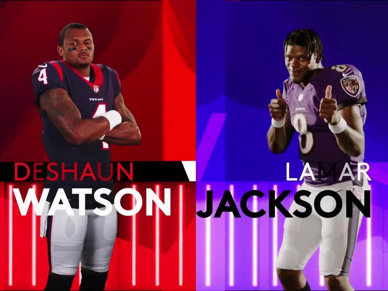 Why the Texans have the best chance of landing Lamar Jackson - SportsMap