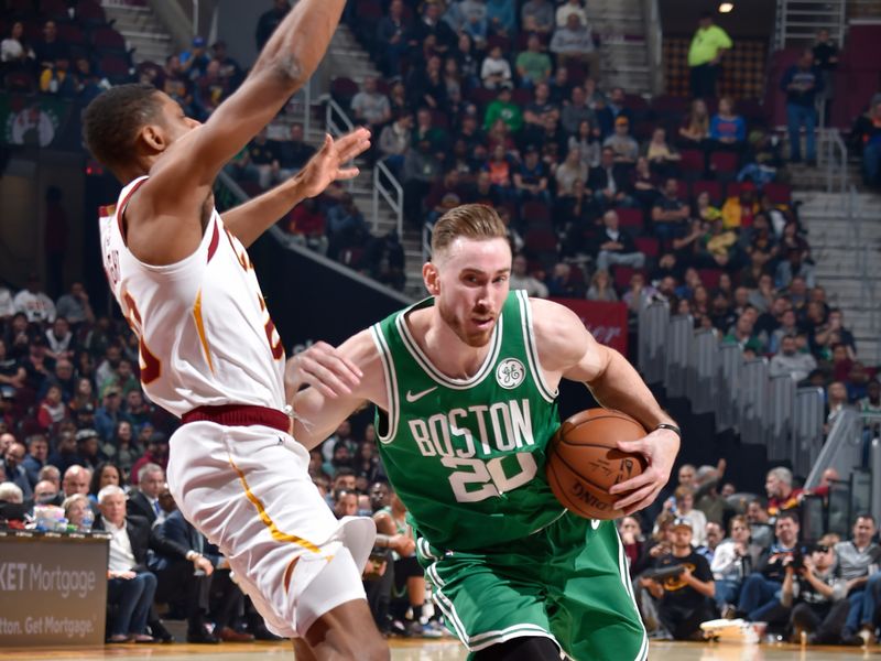 Gordon Hayward reflects on time with Boston Celtics - Sports Illustrated