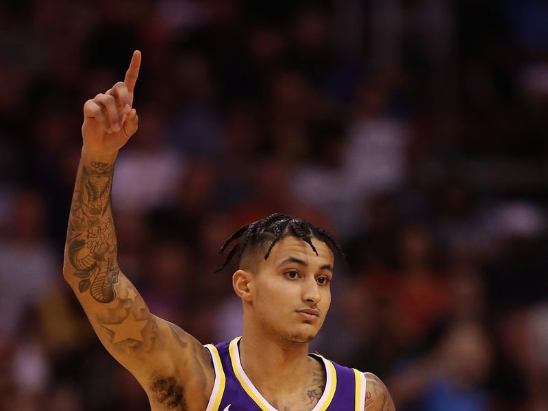 Lakers News: Kyle Kuzma Believes Superteams, NBA Players Being Close Is The  'New Wave