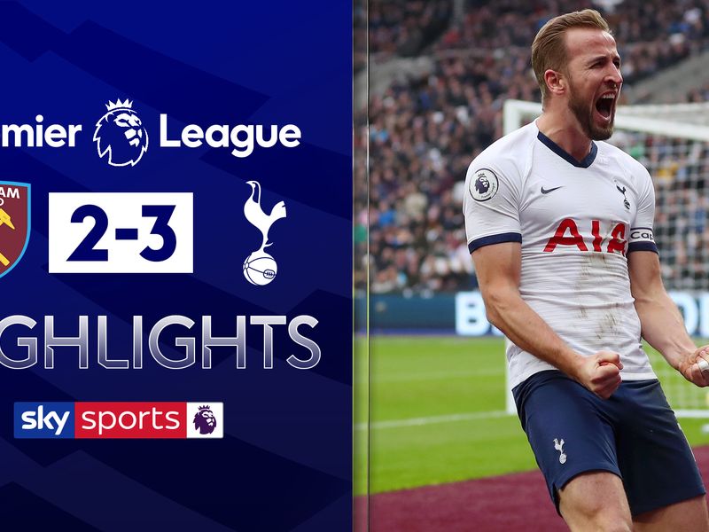 32+ Tottenham Vs West Ham 19/20 Pictures