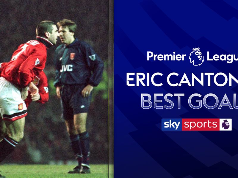 The Best Premier League Transfers Ever: Eric Cantona to Manchester United  (1992/93)