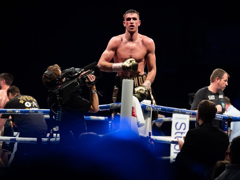 Callum Smith could change tactics for Saul 'Canelo' Alvarez after close  scare from me, says John Ryder, Boxing News