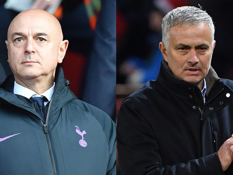 José Mourinho faces his biggest challenge yet at Spurs