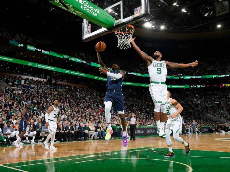 Walker scores 29 to lead Celtics past Mavericks 116-106