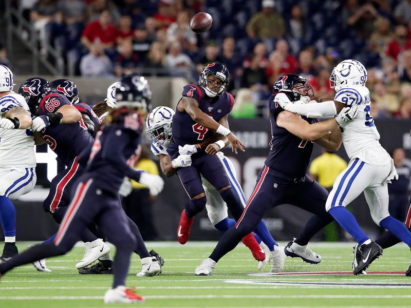 Texans-Colts back on KHOU as AT&T, Tegna settle dispute