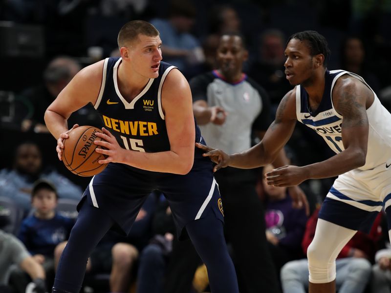 BasketNews on X: Nikola Jokic started wearing pre-game suits this season  because he didn't like how the other players were dressing up for the games  😄 📸 @nuggets  / X