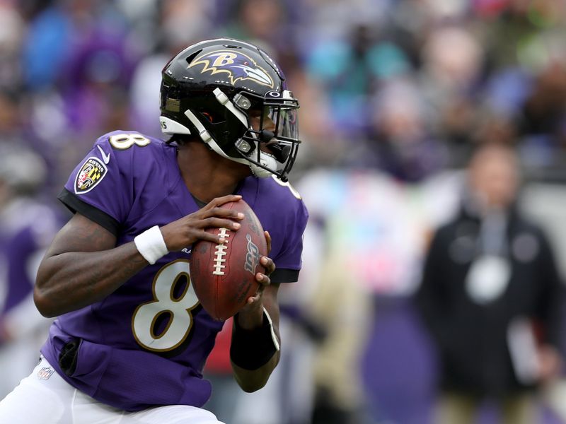 Baltimore Ravens 33-16 Houston Texans: Ravens run over Texans to tune of  230 yards, NFL News