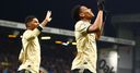 Martial, Rashford send Man Utd fifth