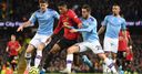 Pep expects more of the same from Man Utd