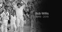 Bob Willis dies aged 70