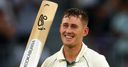 Labuschagne ton lifts Australia