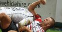 Rees-Zammit stars as Glos smash Warriors