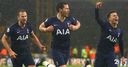 King: Confidence key to Spurs' revival