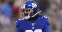 Giants release Jenkins after Twitter slur