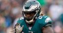 Eagles releasing Jay Ajayi