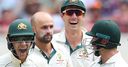 Lyon leads Aussies to series win over NZ