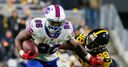 Allen secures Bills' play-off spot