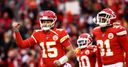 Chiefs dominate Raiders in division bout