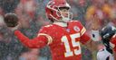 Mahomes keeps Chiefs in bye contention