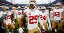 No 1 seed at stake as Seahawks face 49ers