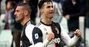 Ronaldo makes history in Juventus win