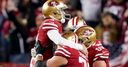 49ers eliminate Rams from playoffs