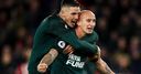 VAR drama as Newcastle beat Sheff Utd