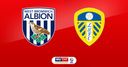 Live on Sky: West Brom vs Leeds