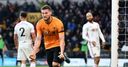 Doherty strike earns Wolves a point