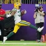 Packers clinch NFC North with 23-10 win over Vikings