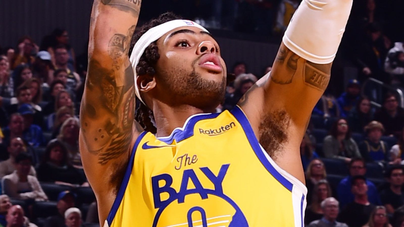 Golden State Warriors Trade D Angelo Russell To Minnesota Timberwolves Golden State Warriors Trade D Angelo Russell To Minnesota Timberwolves