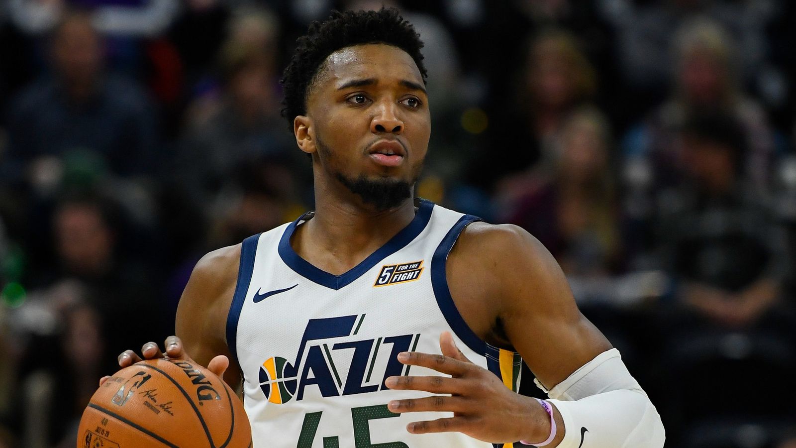 Ovie Soko previews NBA Primetime on Sky Sports: Jazz @ Hornets and Mavericks @ Raptors