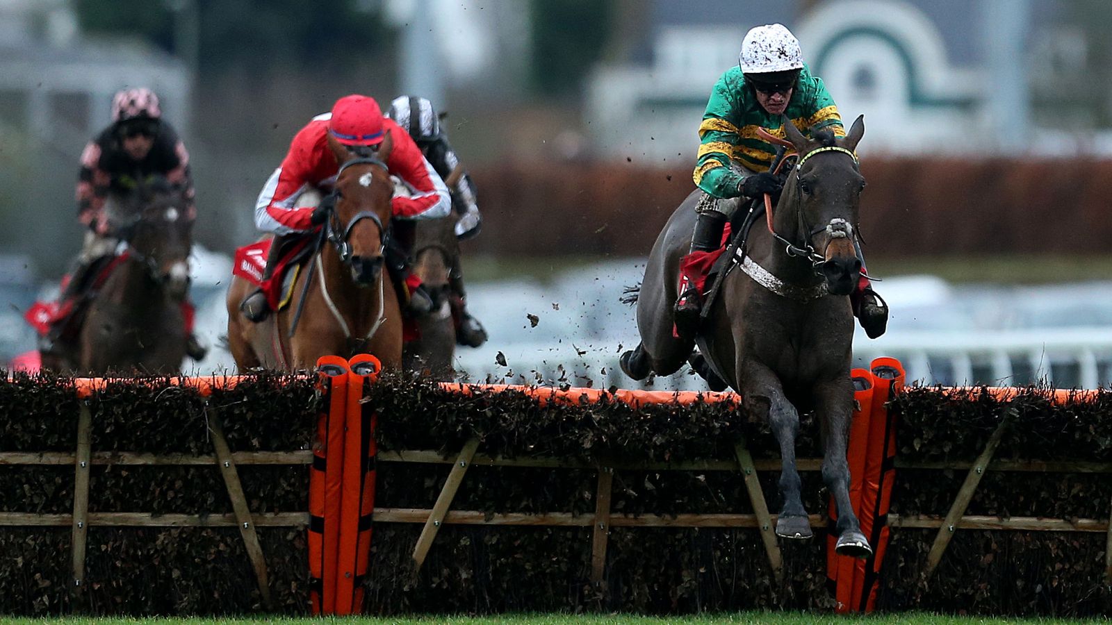 Epatante could face six rivals in Ladbrokes Christmas Hurdle | Racing News