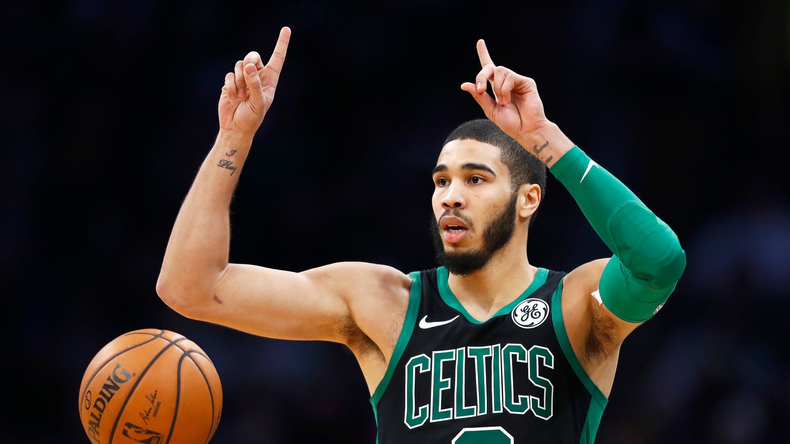 Tatum Puts Up Career-high 39 Points | NBA News | Sky Sports