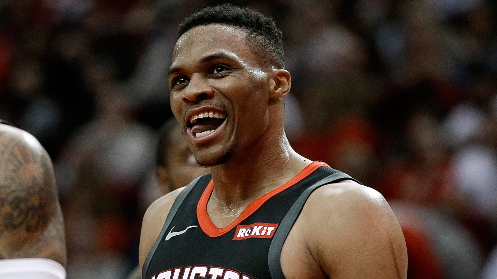 Russell Westbrook hails Houston Rockets' heart after record comeback