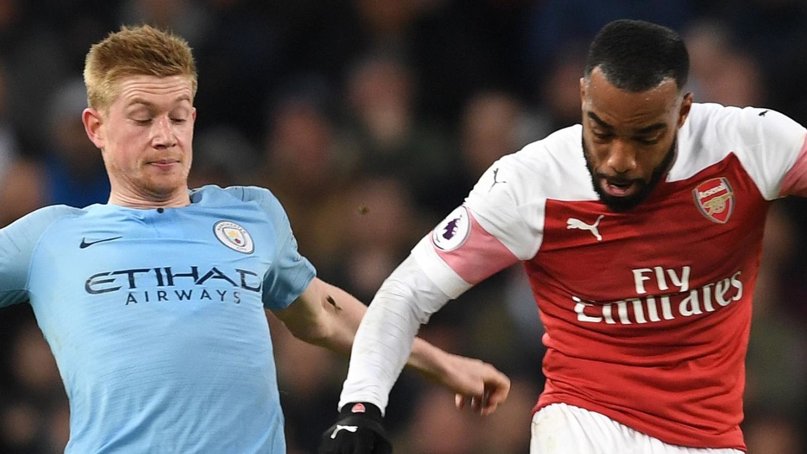 Premier League match previews