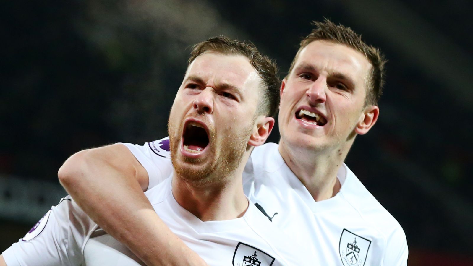 Chris Wood And Ashley Barnes Deserve Recognition - But They Are Not 