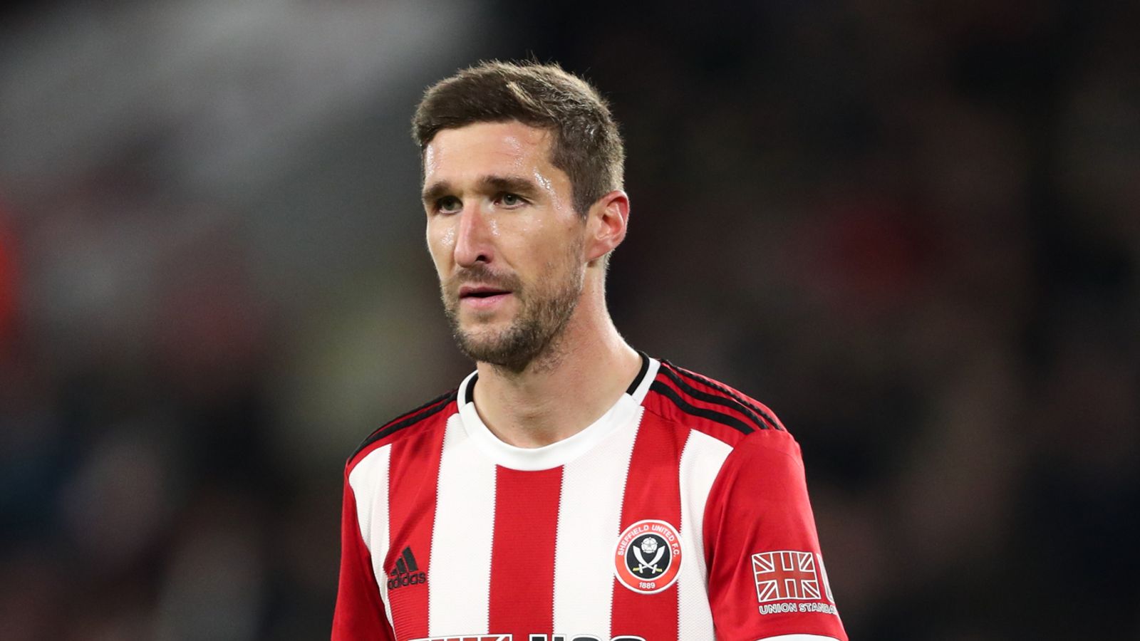 Chris Basham: Sheffield United star's rise from Newcastle reject and ...