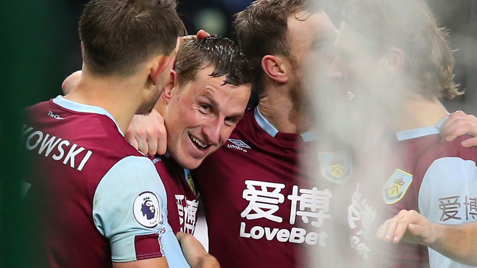 Burnley 1-0 Newcastle: Chris Wood Heads Clarets Winner At Turf Moor ...