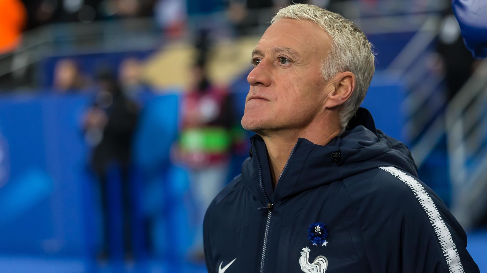 France Coach Didier Deschamps Extends Contract To 2022 | Football News ...