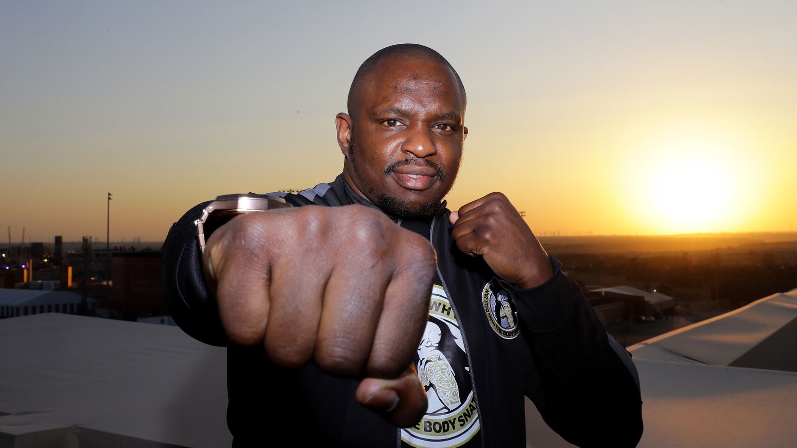 Dillian Whyte Cleared By Uk Anti Doping Boxing News Sky Sports 4040