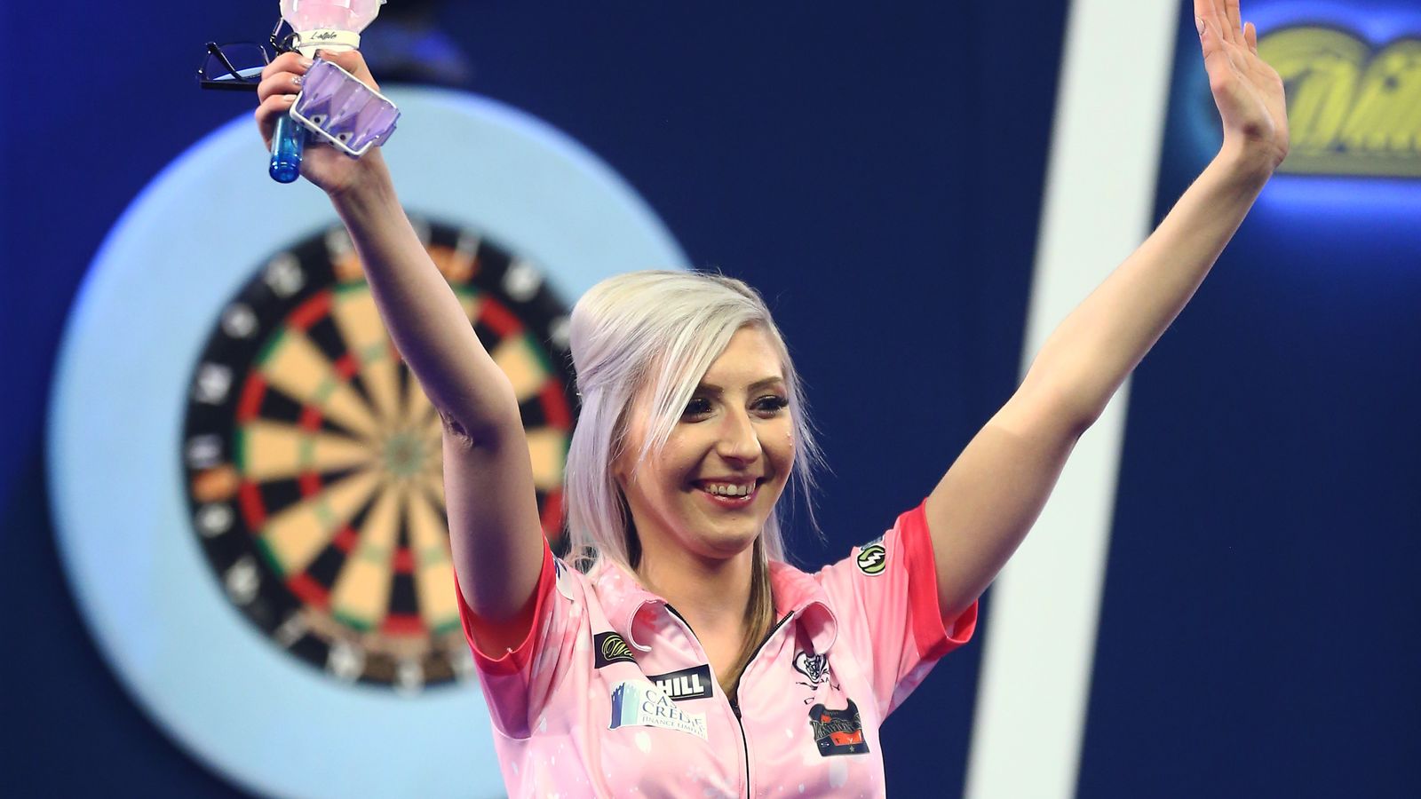 PDC launches Women's Series with places at World Darts Championship on ...