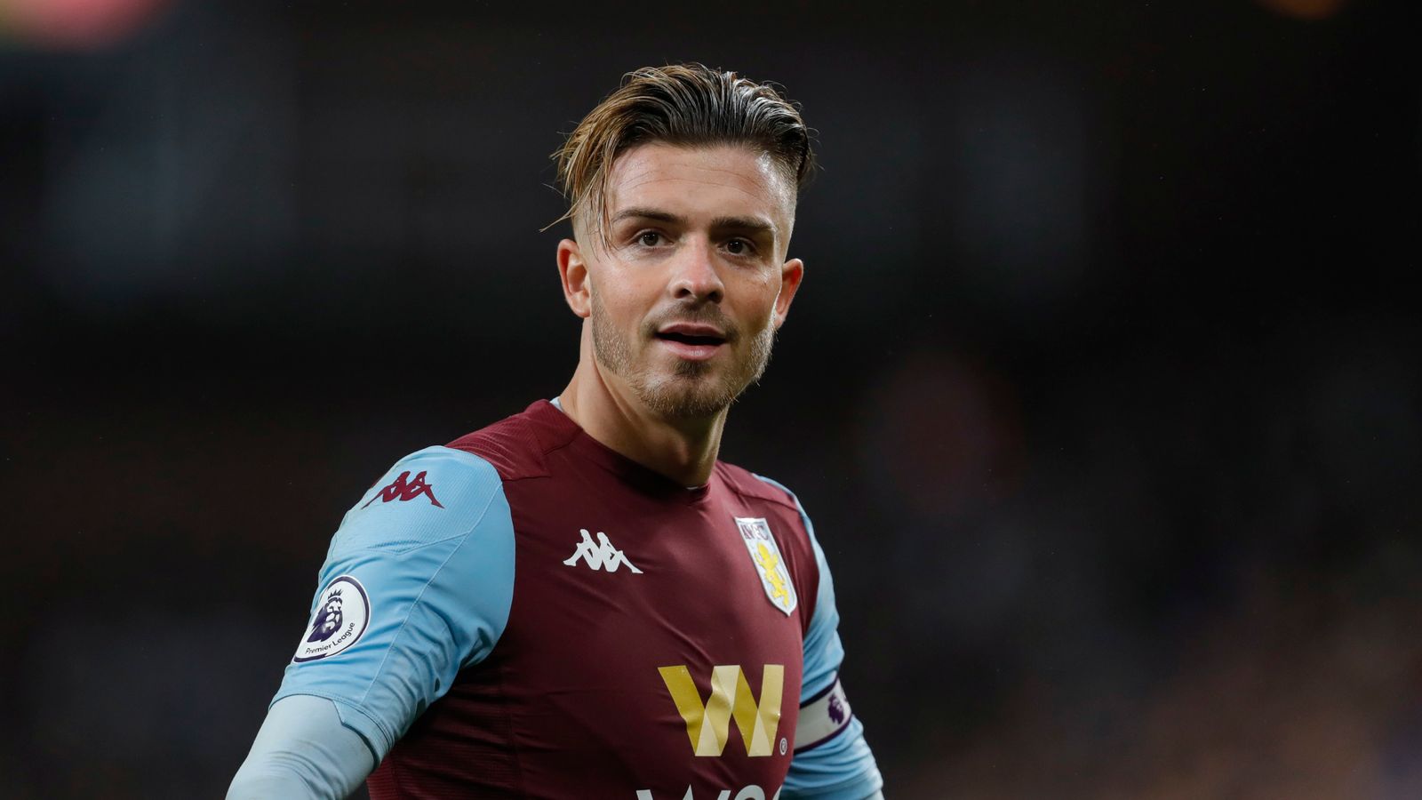 Jack Grealish Aston Villa Manager Dean Smith Calls For Better Protection For Targeted Talisman Football News Sky Sports