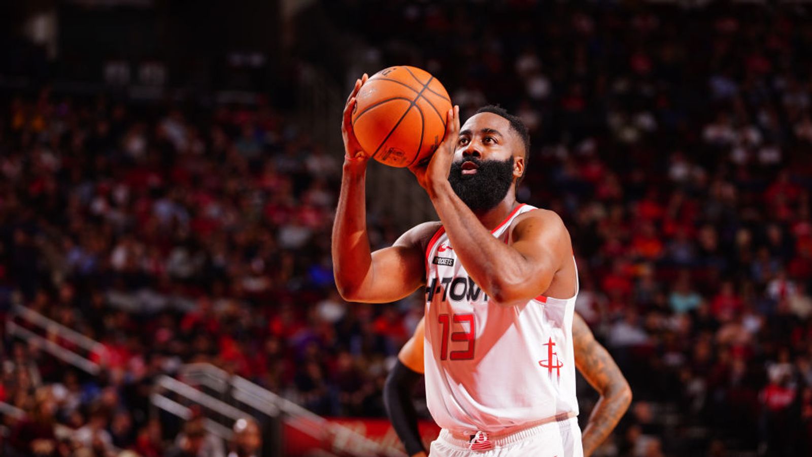 Harden Houston Rockets