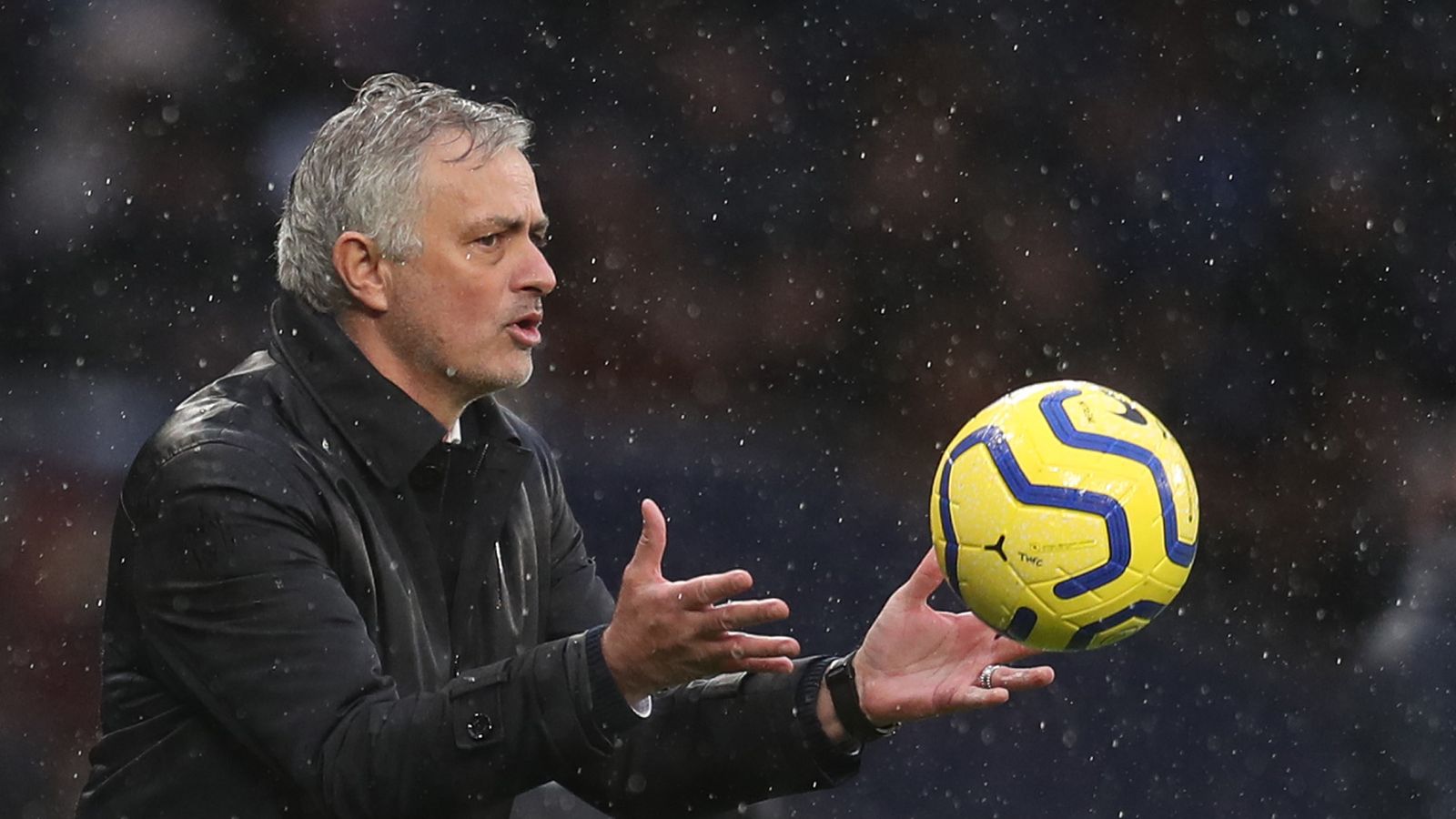 Analysis Spurs In The Mould Of Mourinho Football News Sky Sports 