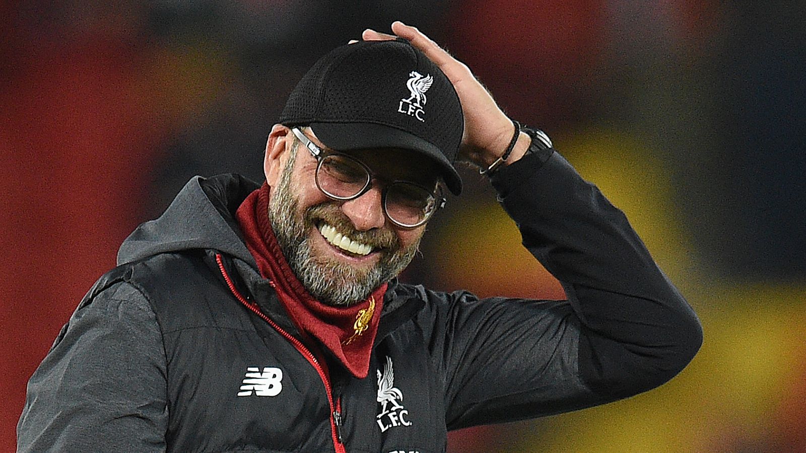 Jurgen Klopp: 'Inspirational' Boss Is Liverpool's Real Driving Force ...