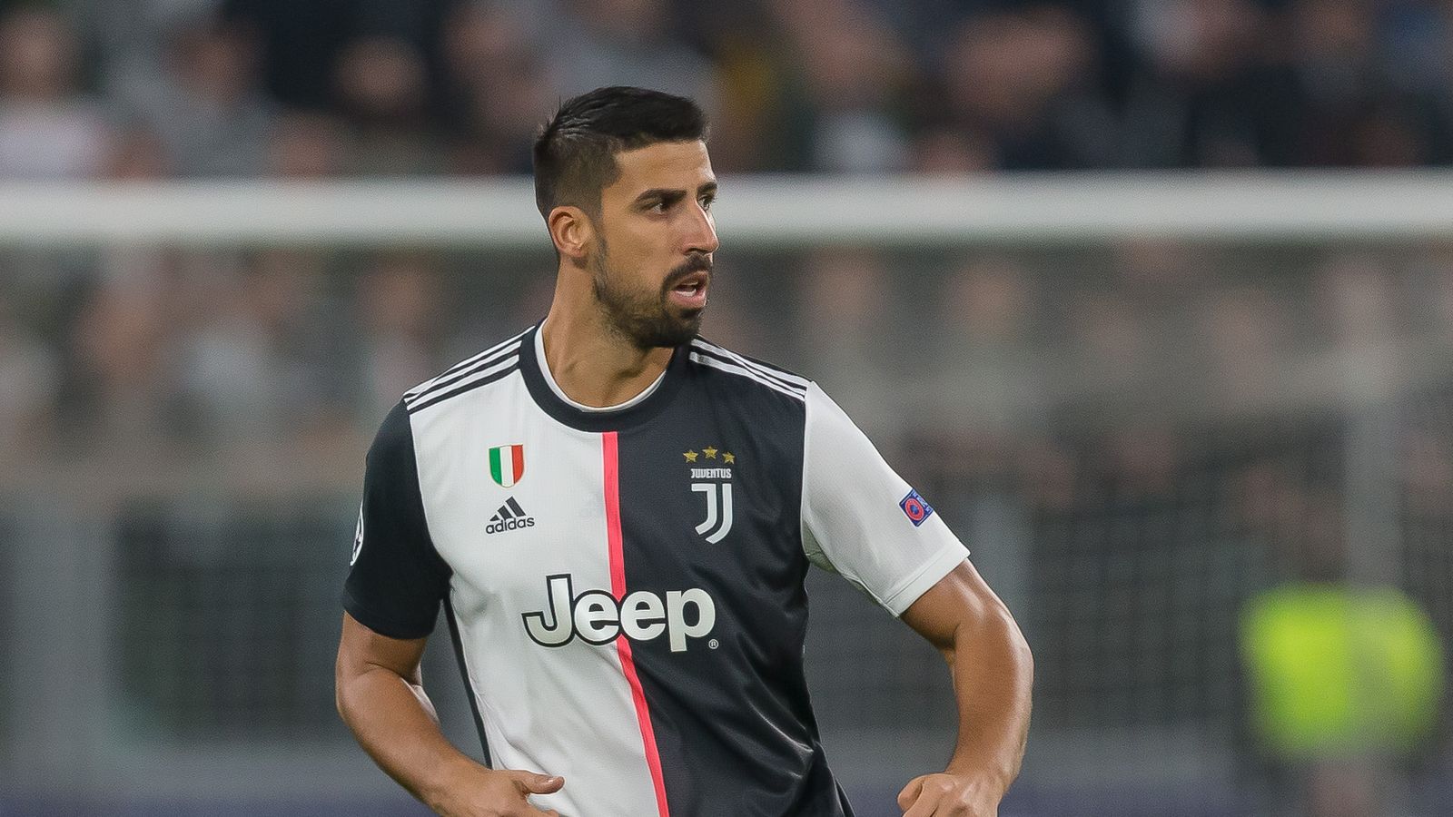 Sami Khedira: Juventus midfielder out for three months after knee ...