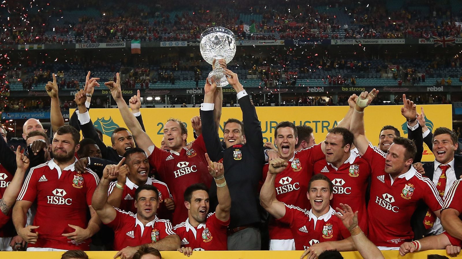 Vote results for your top five rugby union moments of the decade (2010 ...