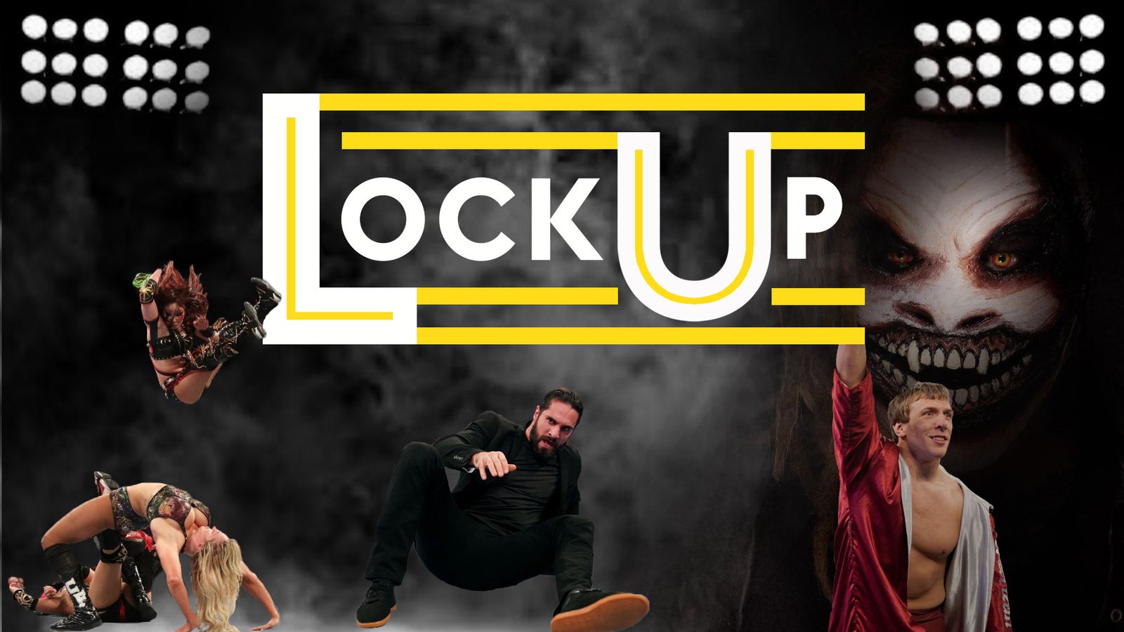 LISTEN: Lock Up - weekly WWE review