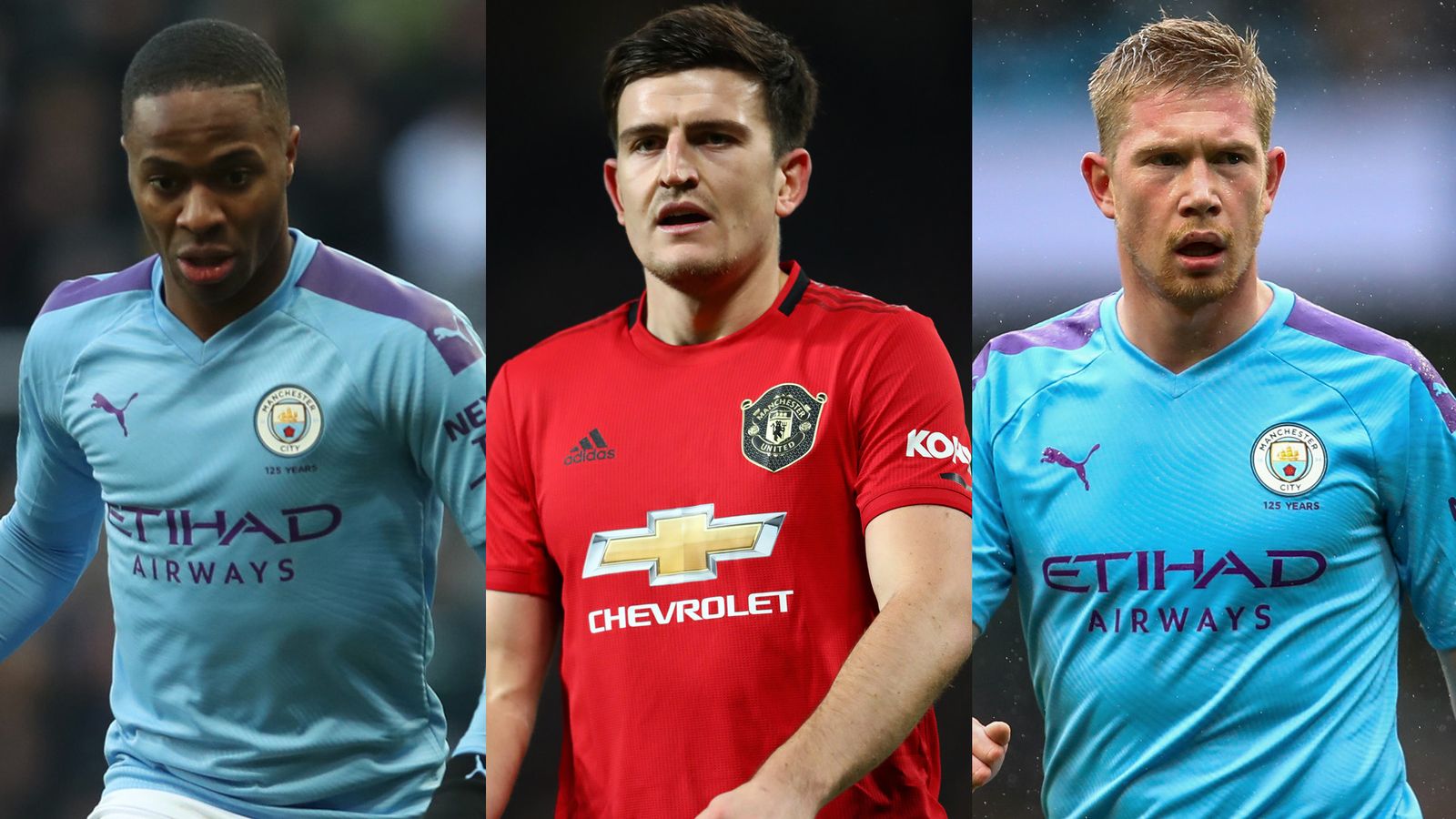 Manchester derby combined XI: Do any Man Utd players make team?